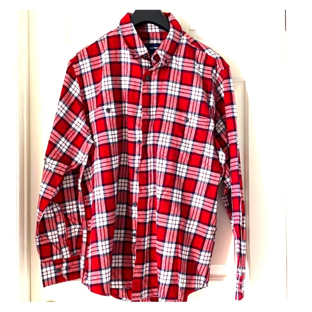 Men flannel